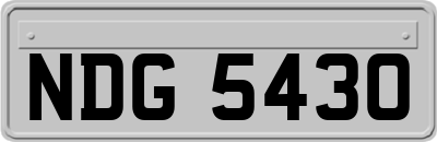 NDG5430