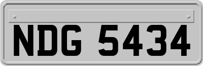 NDG5434