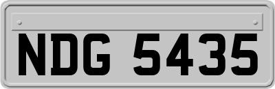 NDG5435