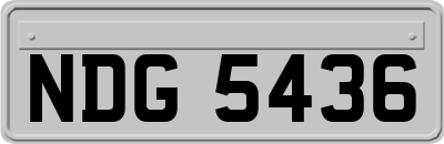NDG5436