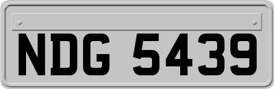 NDG5439