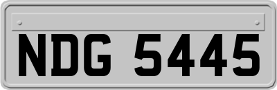 NDG5445