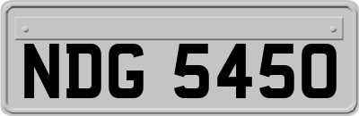 NDG5450