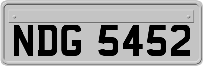 NDG5452