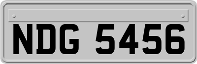 NDG5456