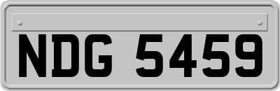 NDG5459