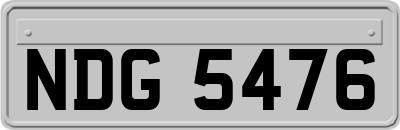 NDG5476