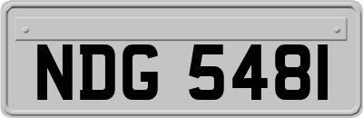NDG5481