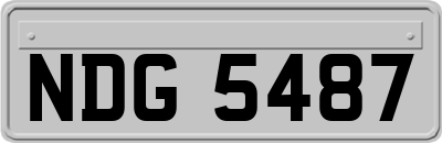 NDG5487
