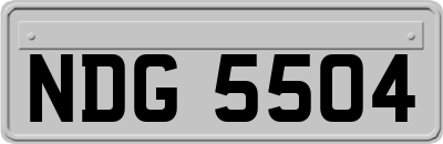 NDG5504