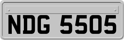 NDG5505