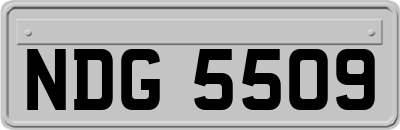 NDG5509