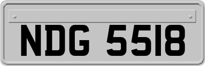 NDG5518