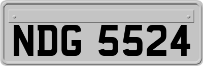 NDG5524