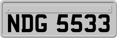 NDG5533