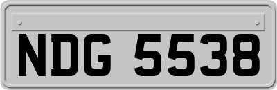 NDG5538