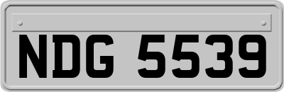 NDG5539