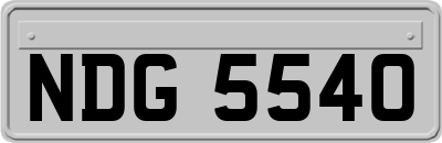 NDG5540