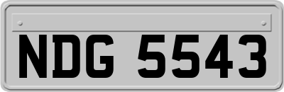 NDG5543