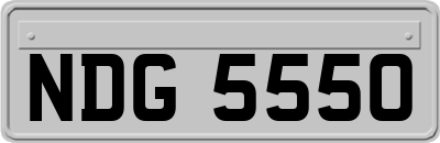 NDG5550