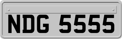 NDG5555