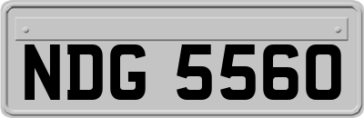 NDG5560