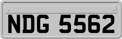 NDG5562