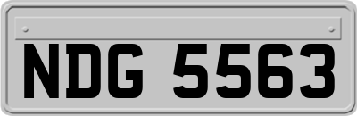 NDG5563