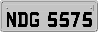 NDG5575