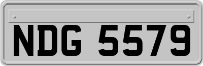 NDG5579