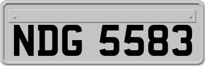 NDG5583