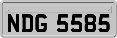NDG5585