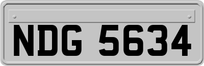NDG5634