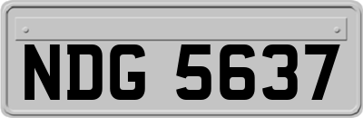 NDG5637