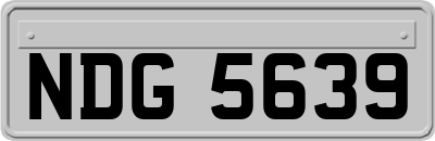 NDG5639