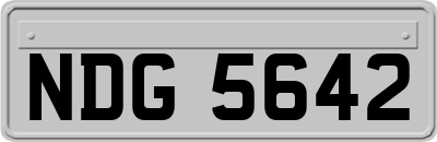 NDG5642