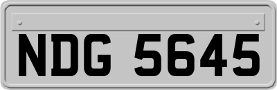 NDG5645