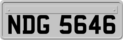NDG5646