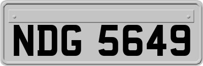 NDG5649