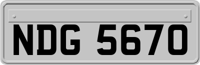 NDG5670