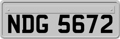 NDG5672