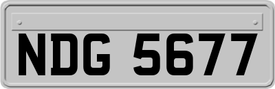 NDG5677