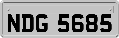 NDG5685