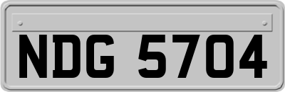 NDG5704