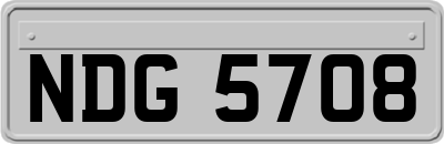 NDG5708