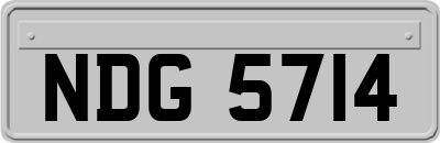 NDG5714