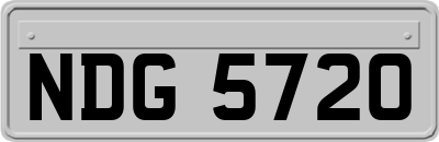 NDG5720