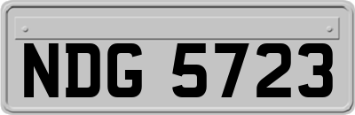 NDG5723