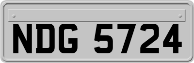 NDG5724