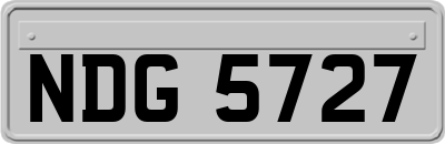 NDG5727